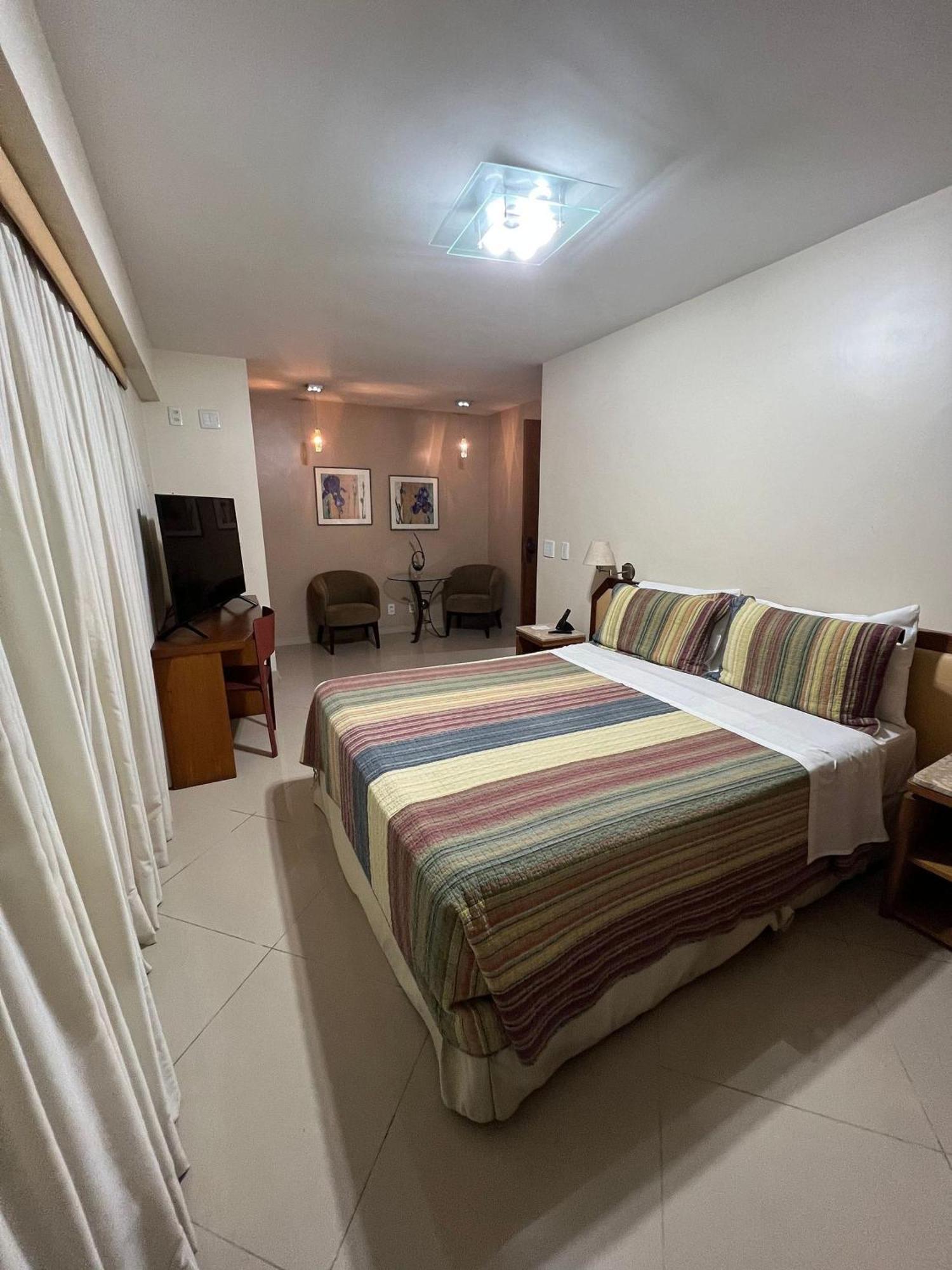 Apartament Flat Ipanema - Vieira Souto 500 Rio de Janeiro Zewnętrze zdjęcie