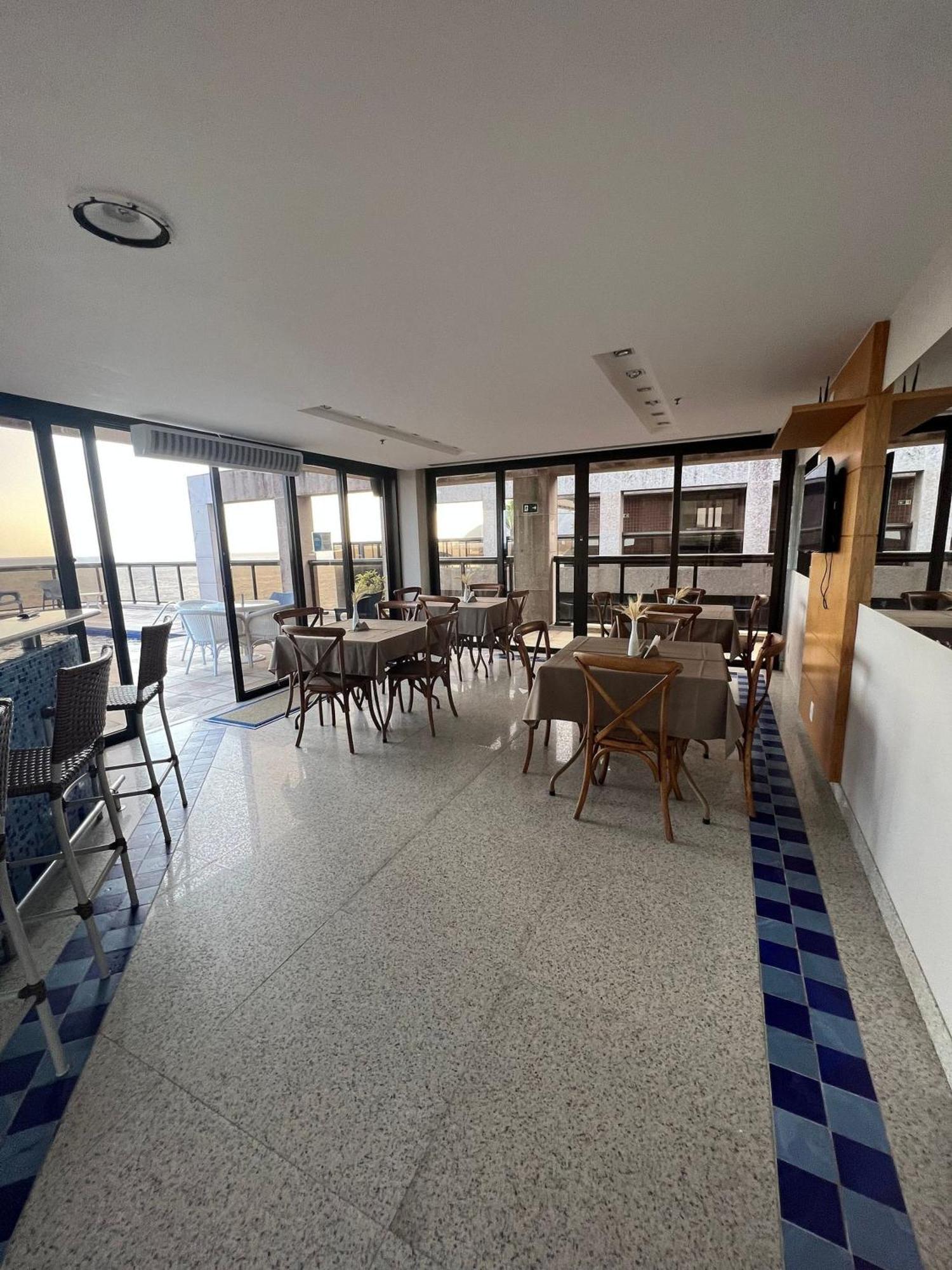Apartament Flat Ipanema - Vieira Souto 500 Rio de Janeiro Zewnętrze zdjęcie