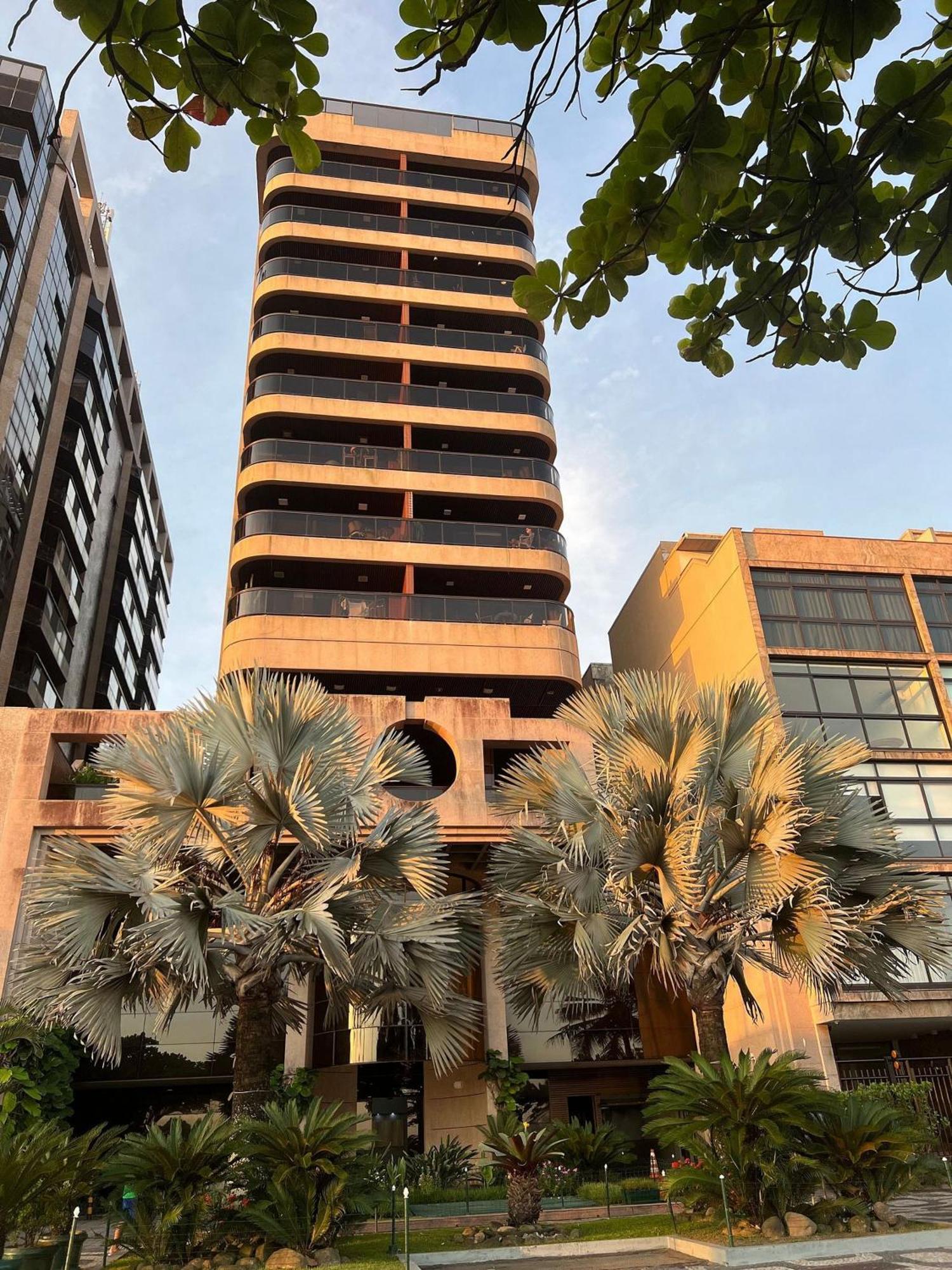 Apartament Flat Ipanema - Vieira Souto 500 Rio de Janeiro Zewnętrze zdjęcie