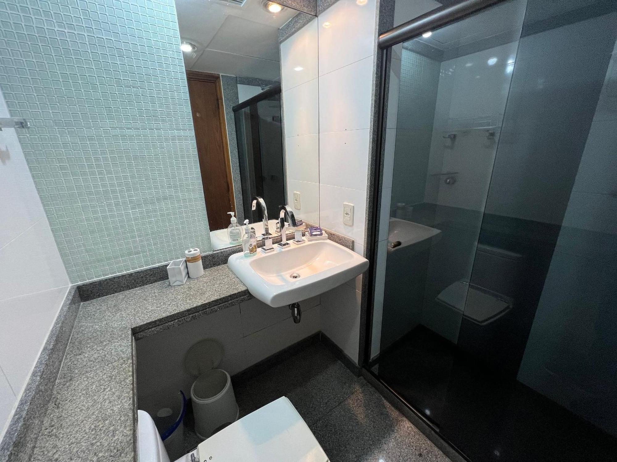 Apartament Flat Ipanema - Vieira Souto 500 Rio de Janeiro Zewnętrze zdjęcie