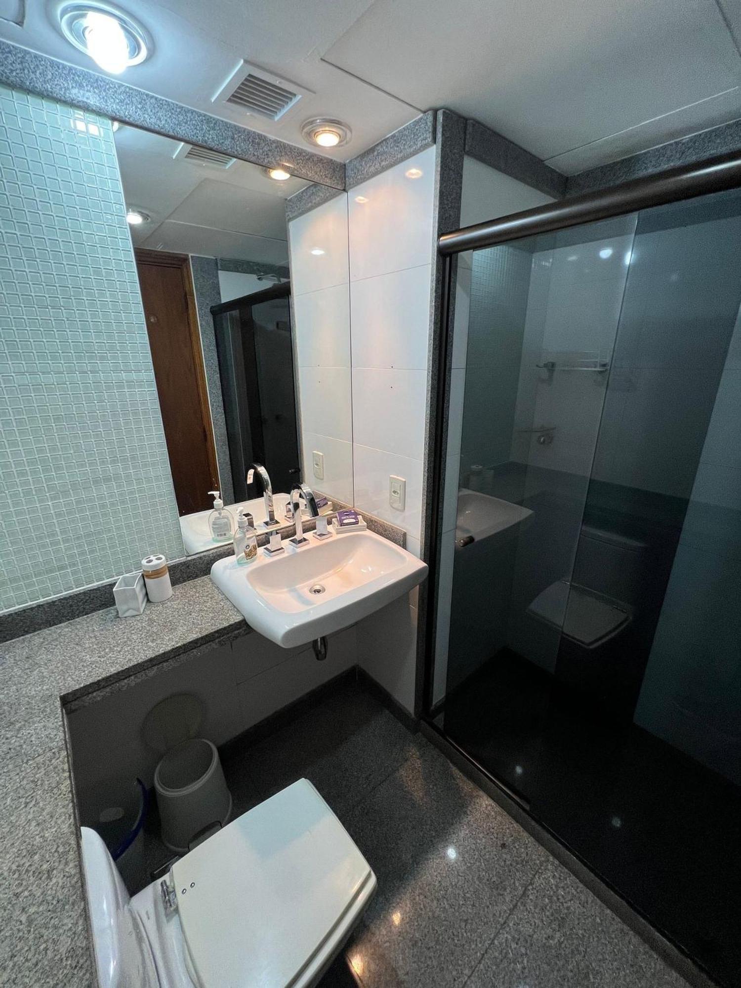 Apartament Flat Ipanema - Vieira Souto 500 Rio de Janeiro Zewnętrze zdjęcie