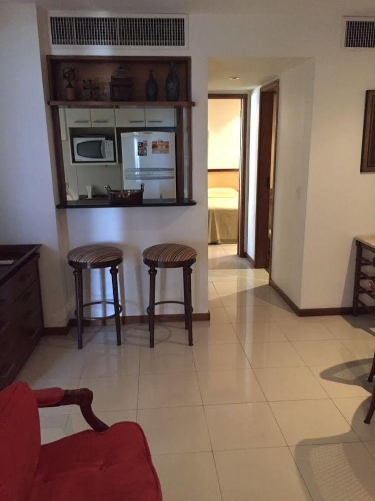 Apartament Flat Ipanema - Vieira Souto 500 Rio de Janeiro Zewnętrze zdjęcie